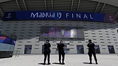 UEFA issues warning about 'fake stewards' plot to steal Champions League tickets