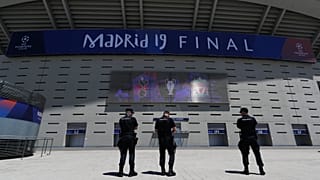 UEFA issues warning about 'fake stewards' plot to steal Champions League tickets