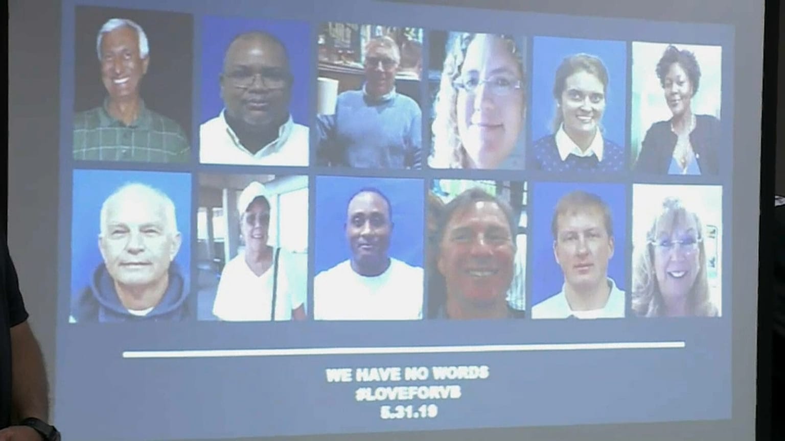 Identificado el presunto autor del tiroteo de Virginia Beach