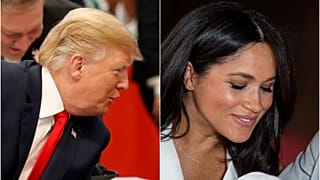 Donald Trump, Düşes Markle'a önce 'iyi prenses' sonra 'edepsiz' dedi