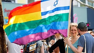 Gegen Antisemitismus und Al-Kuds-Marsch: Etwa 1.200 in Berlin
