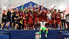 Champions League final 2019 in photos