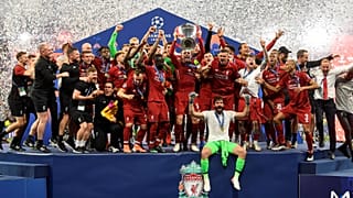 Champions League final 2019 in photos