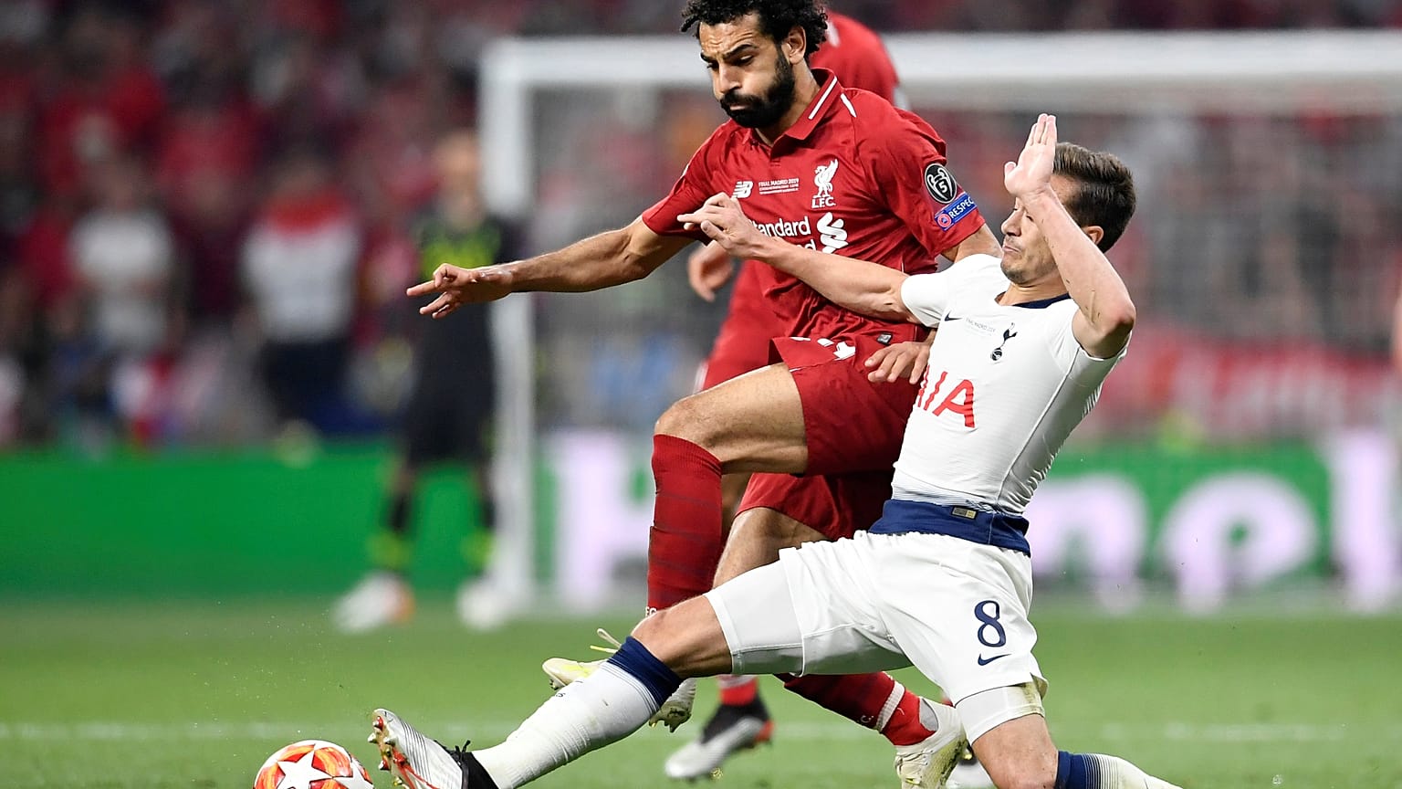 A Liverpool nyerte a Bajnokok Ligáját