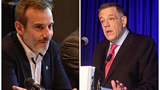 Θεσσαλονίκη: Ψήφισαν Ταχιάος - Ζέρβας