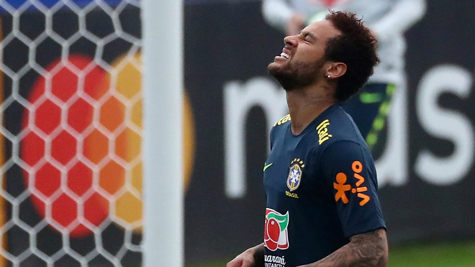 Brezilyalı futbolcu Neymar'a tecavüz suçlaması