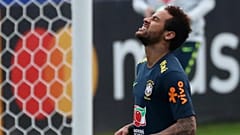 Brezilyalı futbolcu Neymar'a tecavüz suçlaması