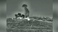 Israël riposte à des tirs syriens