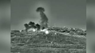 Israël riposte à des tirs syriens