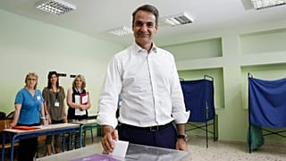 Μητσοτάκης: Να συμμετέχουν οι πολίτες στην γιορτή της Δημοκρατίας
