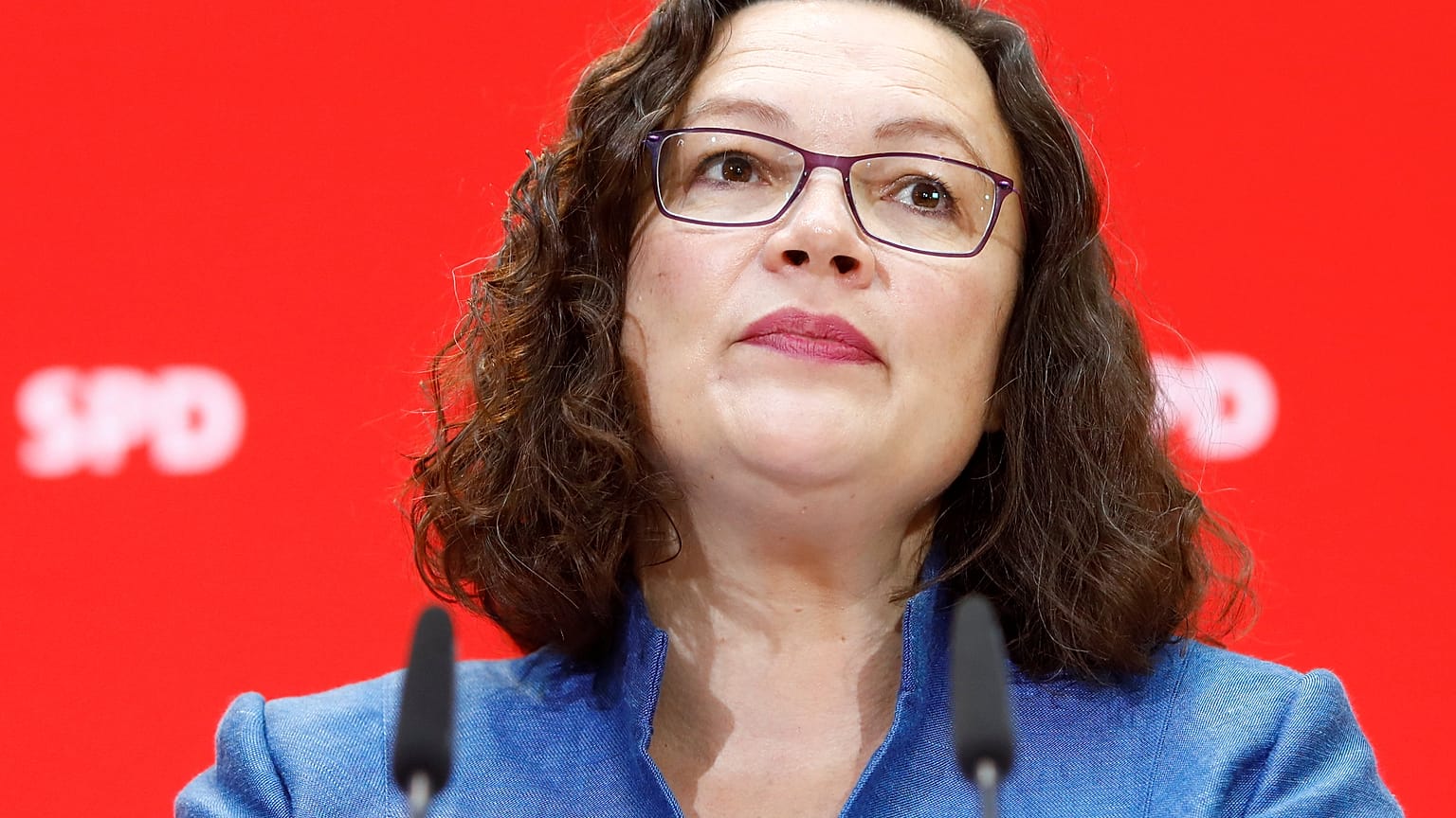 10 Tweets: So reagieren Politiker auf Nahles Rücktritt