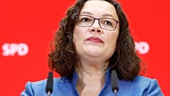 Germany's Social Democrats seek leader after Nahles' surprise resignation