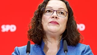 10 Tweets: So reagieren Politiker auf Nahles Rücktritt