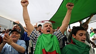 Präsidentschaftswahl in Algerien verschoben