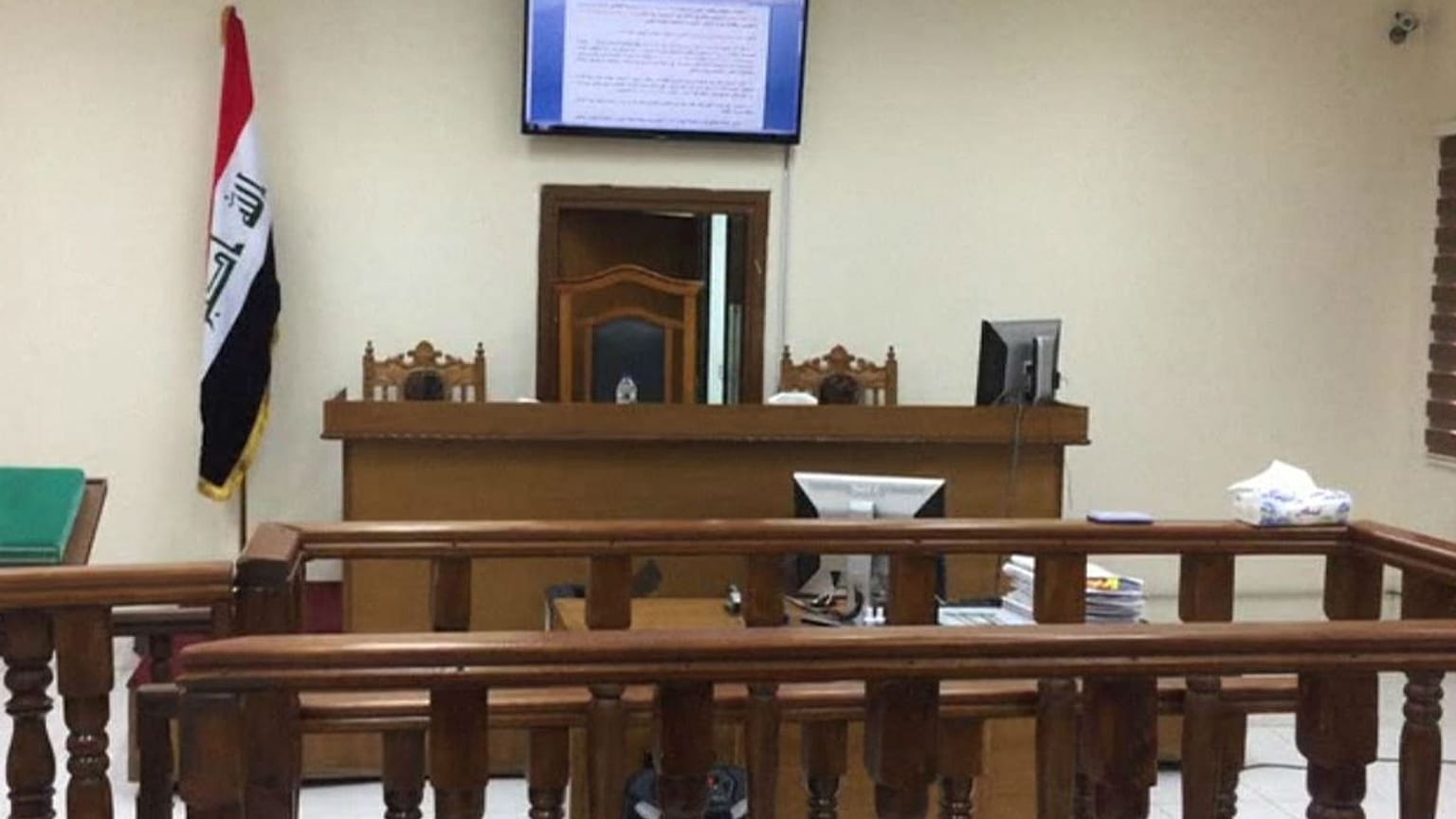 Irak'ta IŞİD üyesi olmakla suçlanan 2 Fransıza daha idam cezası verildi