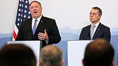 Les Etats-Unis ouvrent la voie à des discussions avec l'Iran... en émettant de fortes réserves