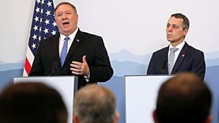 Les Etats-Unis ouvrent la voie à des discussions avec l'Iran... en émettant de fortes réserves