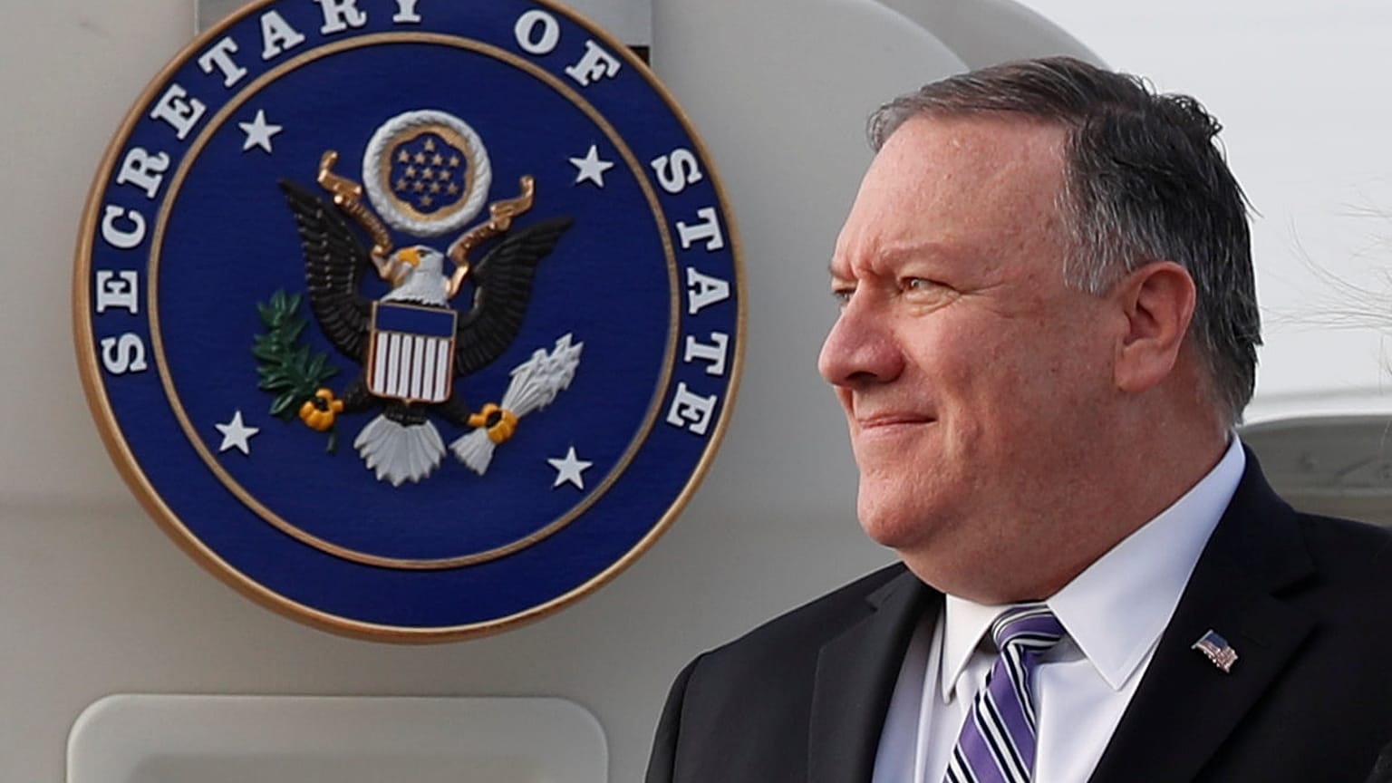 Mike Pompeo