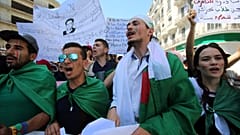 Cezayir'de 4 Temmuz cumhurbaşkanlığı seçimleri iptal edildi