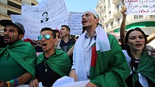 Cezayir'de 4 Temmuz cumhurbaşkanlığı seçimleri iptal edildi