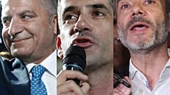 Νίκη Πατούλη, Μπακογιάννη, Ζέρβα