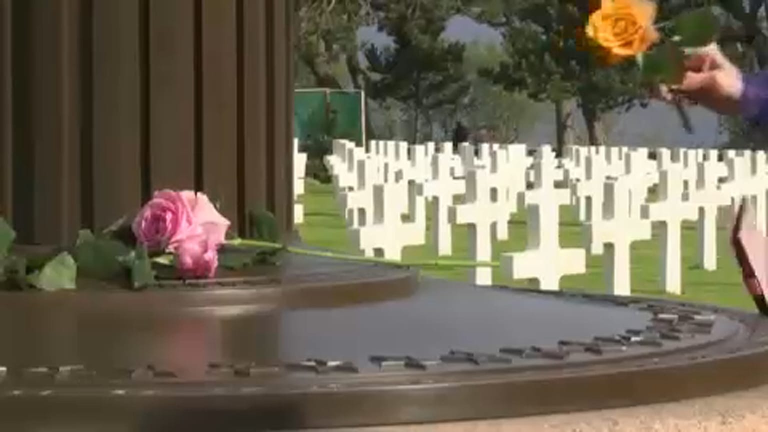 Rekordbesuch beim 75. Jubiläum des D-Day in der Normandie erwartet