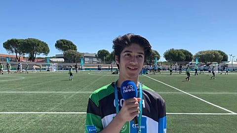 Football for Friendship profile: Mohammad, Pakistan