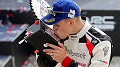Ott Tanak triunfa no Rali de Portugal
