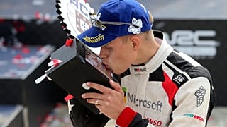 Ott Tanak triunfa no Rali de Portugal