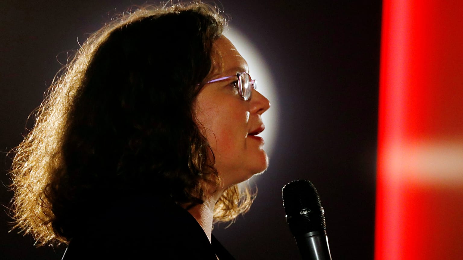 Andrea Nahles