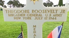 75e D-Day : Roosevelt a perdu deux fils dans les guerres en France 