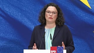 La dimisión de Nahles abre una nueva brecha en el inestable Gobierno alemán