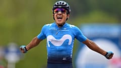 Richard Carapaz vence Giro d'Italia
