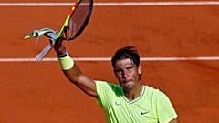Nadal y Federer, a cuartos de Roland Garros
