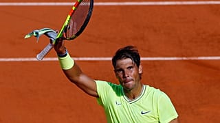 Nadal y Federer, a cuartos de Roland Garros