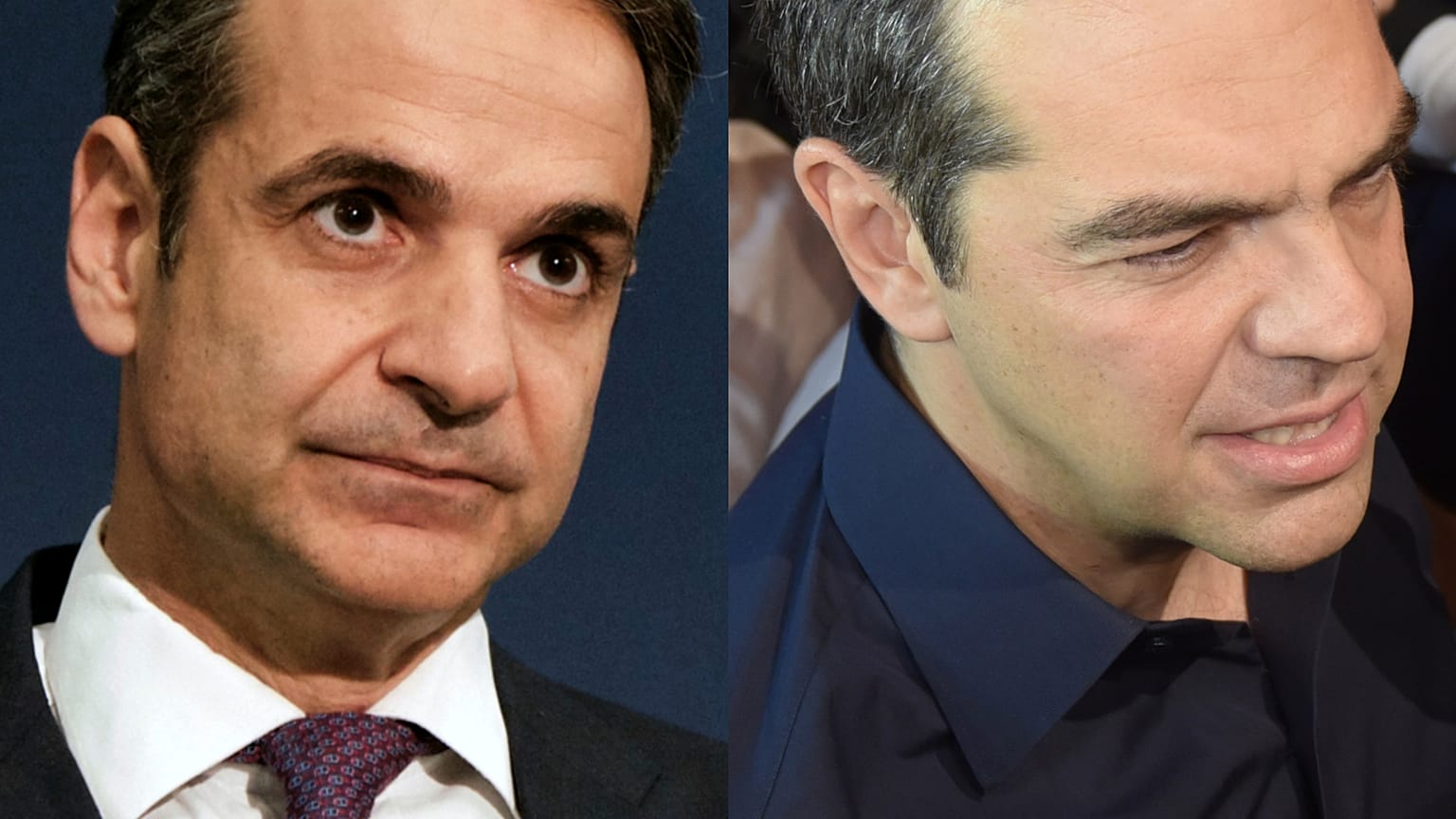 Τσίπρας - Μητσοτάκης: Οι πρώτες αντιδράσεις