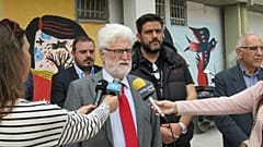 Νίκη Ελισάφ στα Ιωάννινα - Πρώτος Εβραίος δήμαρχος στην Ελλάδα
