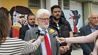 Νίκη Ελισάφ στα Ιωάννινα - Πρώτος Εβραίος δήμαρχος στην Ελλάδα