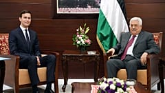 كوشنر: الفلسطينيون يستحقون تقرير المصير ولكن تحررهم يعتبر " طموحا عاليا" 