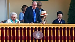 Adiôs! Letzter Auftritt von Juan Carlos (81)