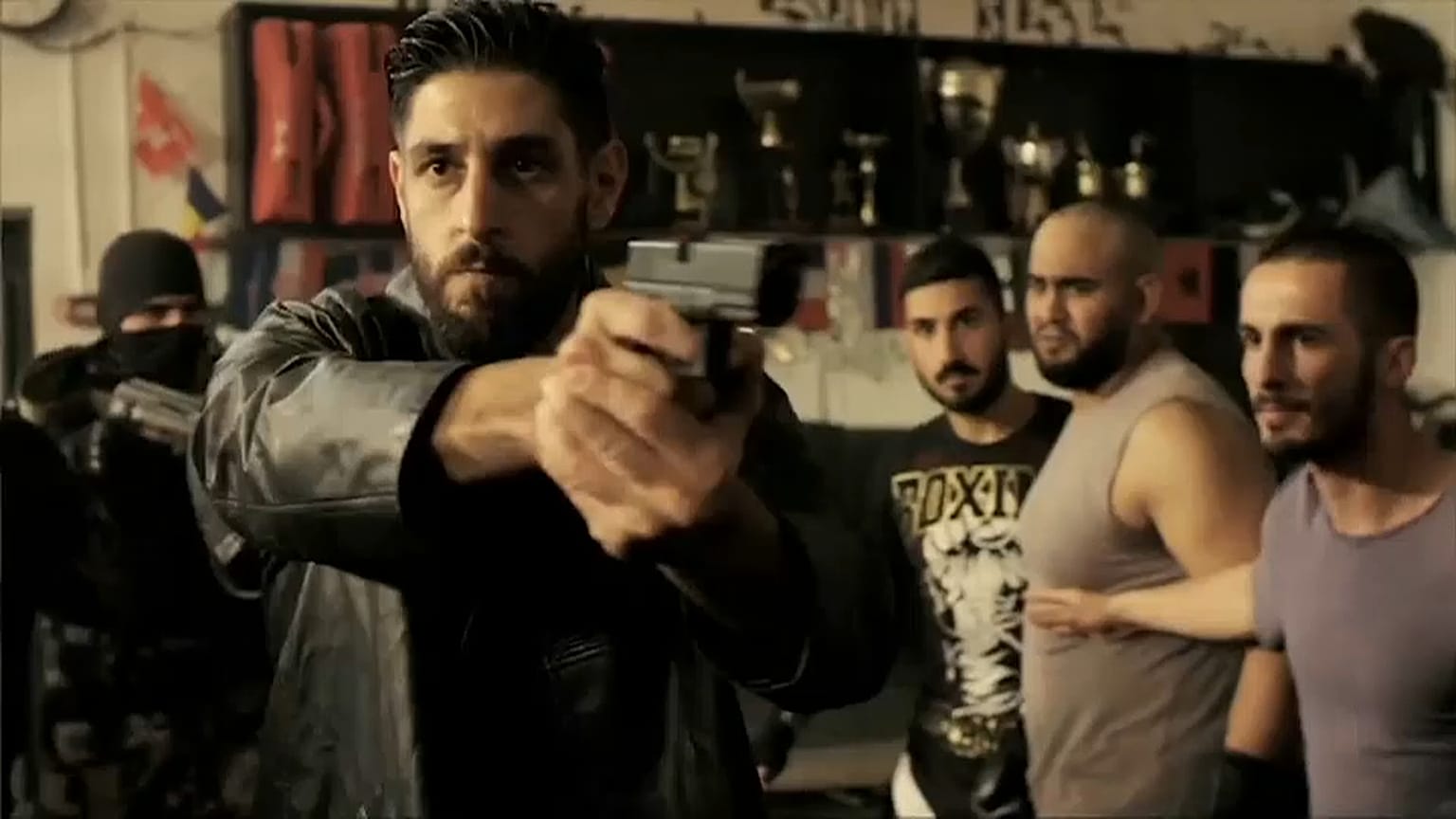 من مسلسل فوضى