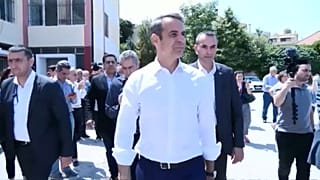 Афины: новая победа оппозиции на местных выборах