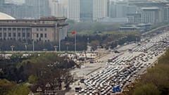 در سالگرد کشتار میدان تیان‌آن‌من، وزیر دفاع چین از اقدام دولت وقت دفاع کرد