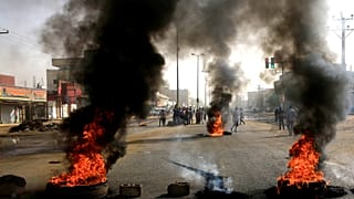 Sudan's military cancels deal with protest groups, calls for elections within 9 months