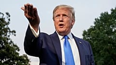 Trump'tan Rusya'ya: İdlib'de masum sivilleri öldürmeyi durdurun 