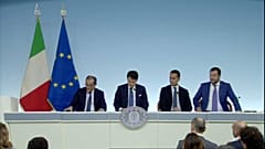 Governo, sul contratto è tempo di bilanci