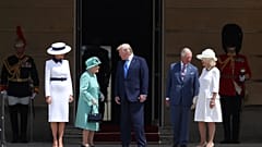 Trump llega a Londres precedido por la polémica