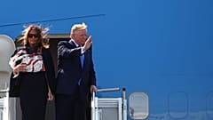 Trump lança nova polémica no início de visita ao Reino Unido