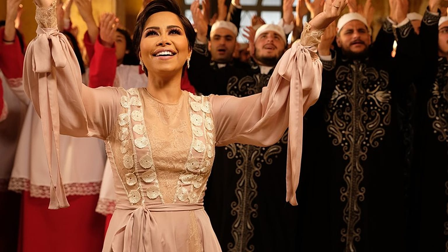 حساب الفيسبوك الخاص لشرين عبد الوهاب 