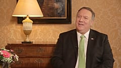 Mike Pompeo: "Con l'Unione Europea c'è disaccordo sull'Iran"